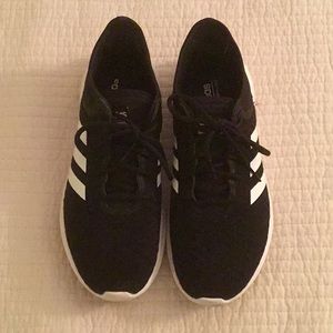 Adidas memory foam sneakers